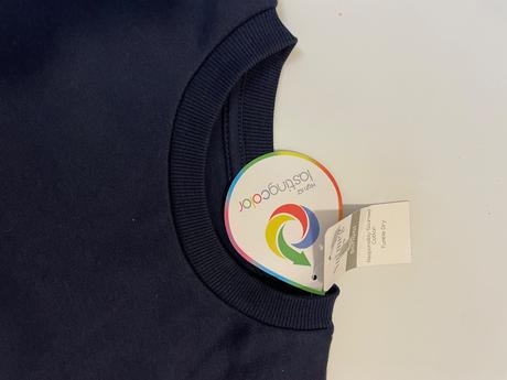 Nutmeg mikina, nutmeg,134 / 140