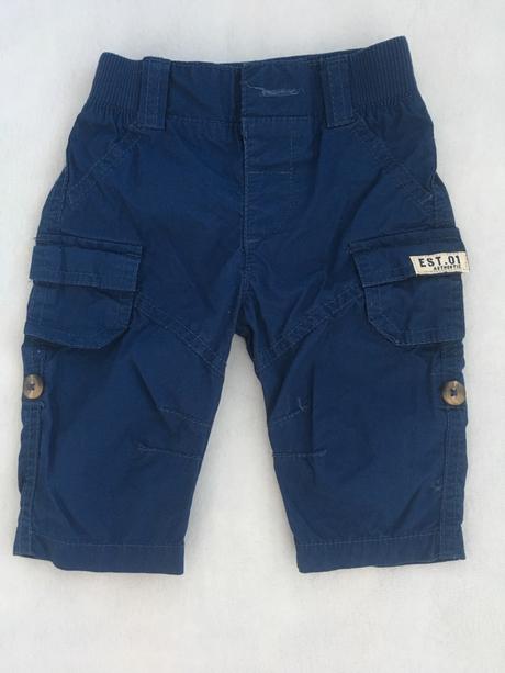 Dlhé alebo krátke nohavice, f&f,62