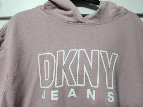 Mikina s krátkym rukávom  dkny, dkny,152