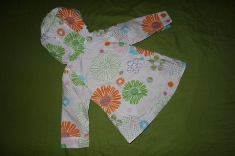 Nepremokavy kabatik mini mode, mini mode,86