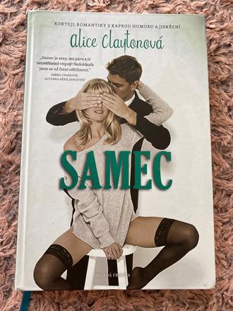 Samec je libo koktejl romantiky s kapkou humoru a,