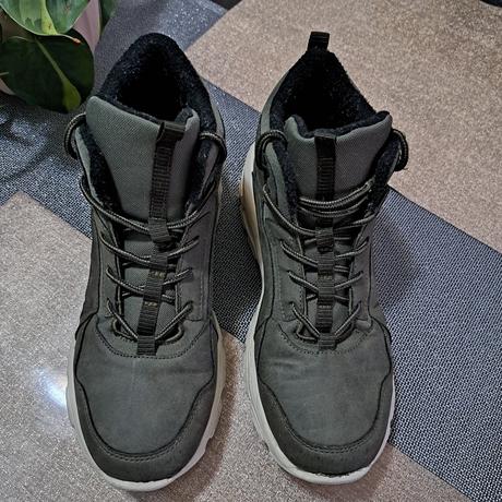 Vysoké topánky, loap,40