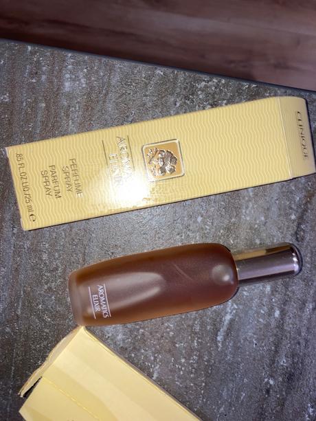 Clinique aromatics elixir, 