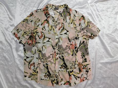 Kvalitna košelova bluzka, 48