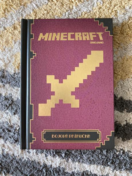 Minecraft bojová príručka (2014), 