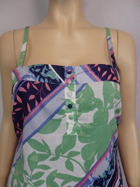 Luxusný letný top, 40