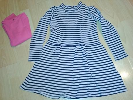 Šaty pdl, pompdelux,116