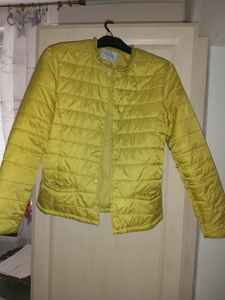 Damska jarna bunda calliope, s