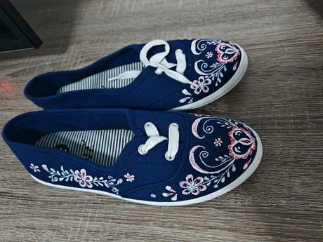 Slipy on nazuvacie tenisky 36, 36