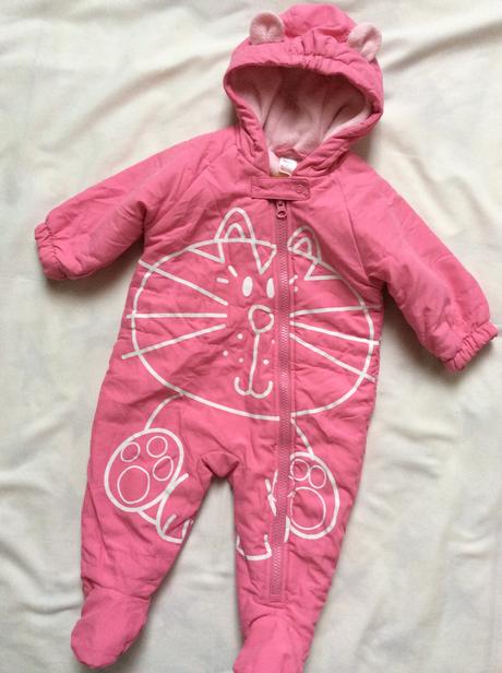 Next mačičkova prechodna kombineza- overal, next,68