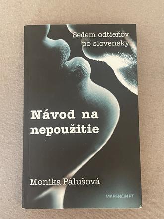 Kniha návod na nepoužitie, 