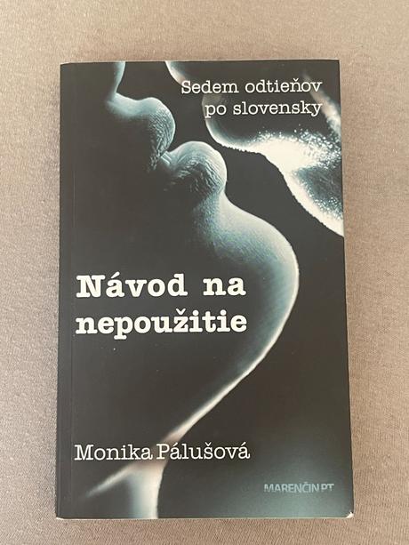 Kniha návod na nepoužitie,