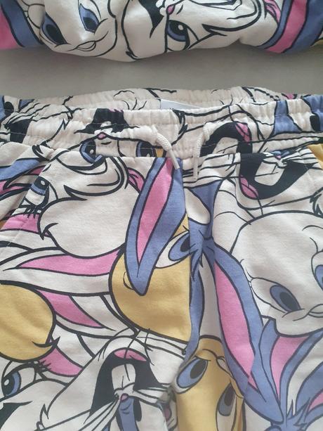 Teplakova suprava tweety, disney,128