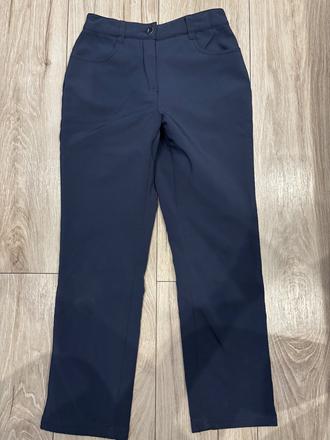 Softshelové nohavice 134/140, tchibo,134