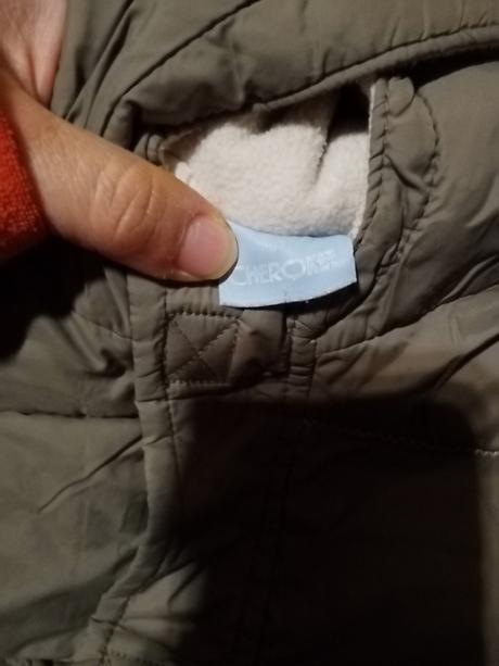 Detská vetrovka, cherokee,68