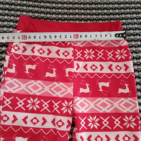 Vianočné pyžamko, 98