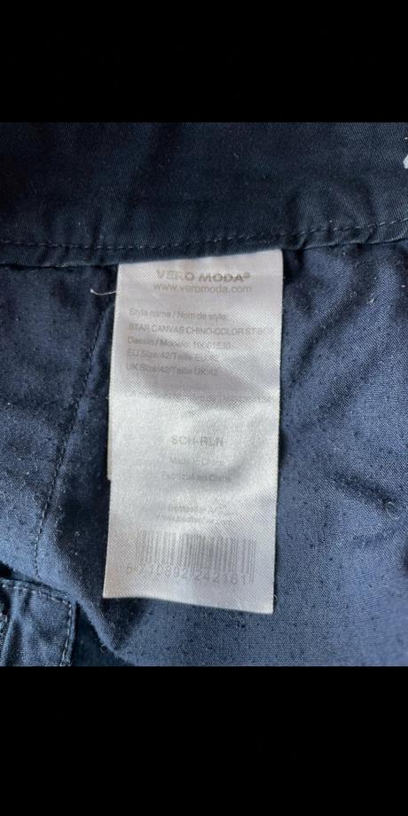 Nohavice chino vero moda, vero moda,xl