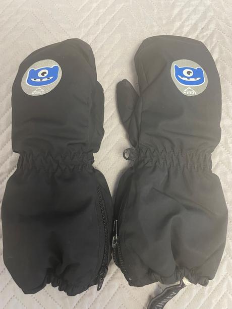 Rukavice veľ. 3r., mckinley