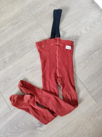 Pančuchy na traky peqne, 86