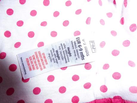 Zateplená vesta bez rukávov, f&f,74