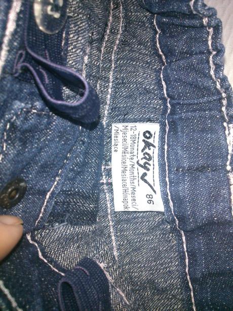 Pekné rifličky vôbec neboli nosené, kik,86