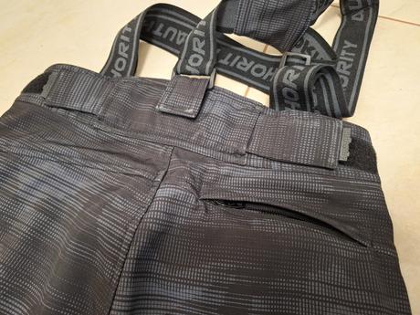 Lyžiarske nohavice authority, authority,152