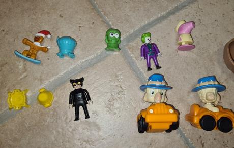 Výborný stav - 4-7cm, 