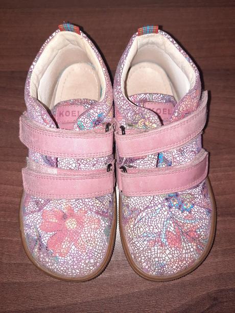 Barefoot topánky koel (vd 19 cm), koel4kids,30