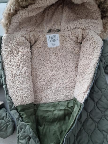 Zimny overal, f&f,86