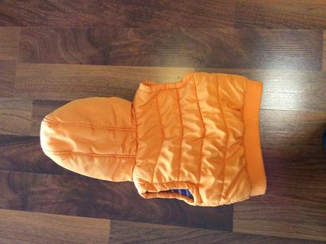 Zateplena sustakova vesta, f&f,80