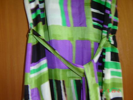  blúzka 100 percentný hodváb, m