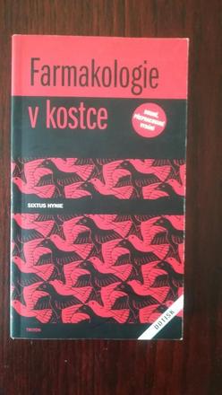 Sixtus hynie - farmakologie v kostce, 