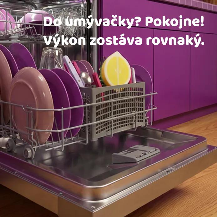 Vileda hubka PUNCH Lemon