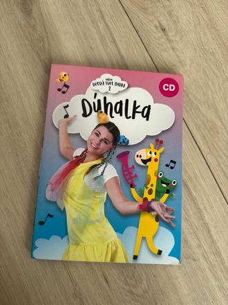 Dvd duhalka,