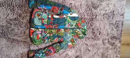 Prechodná bunda, desigual,140