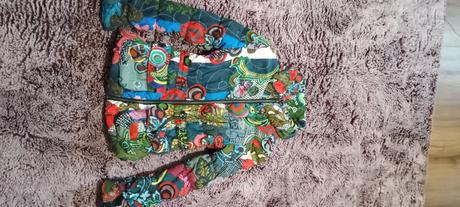 Prechodná bunda, desigual,140