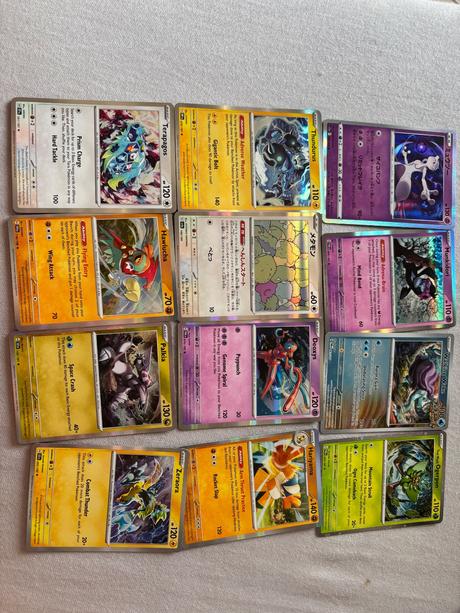 Pokémon karty,