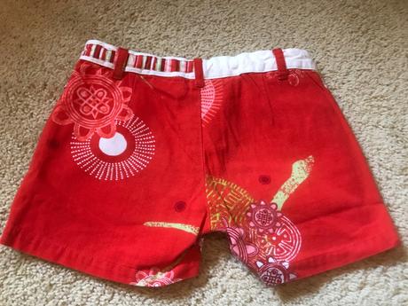 Krásne drahé kratasky kenzo, 116