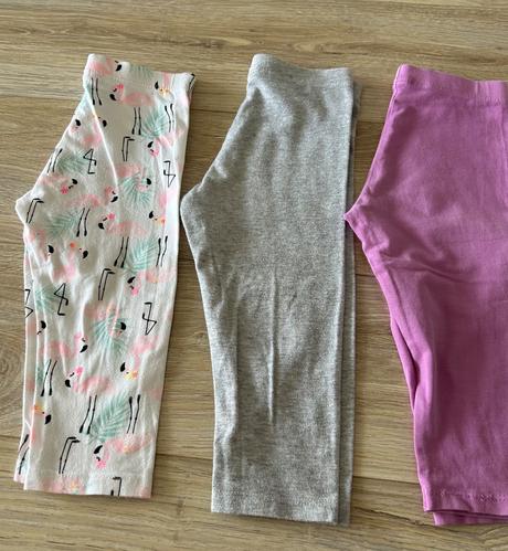 Trojštvrťové legíny, 104