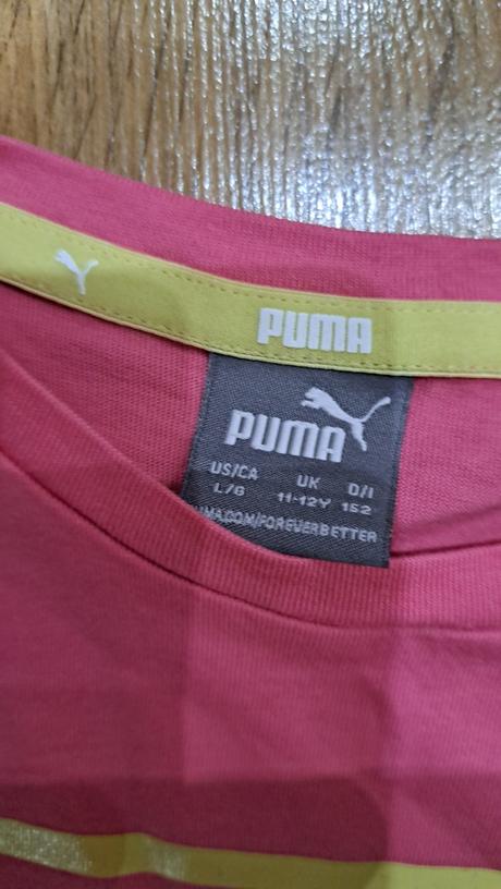 Tričko, puma,152