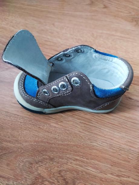 Celokožené poltopánky na šnúrky protetika rol, protetika,19