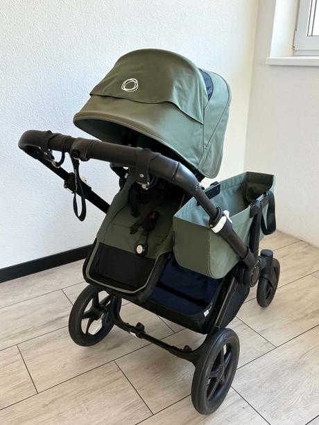 Predám bugaboo donkey  kočík, bugaboo,bugaboo donkey 5