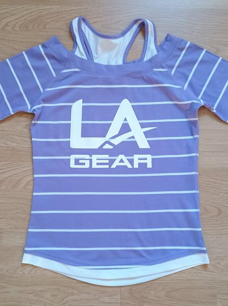 Tričko, l.a. gear,s