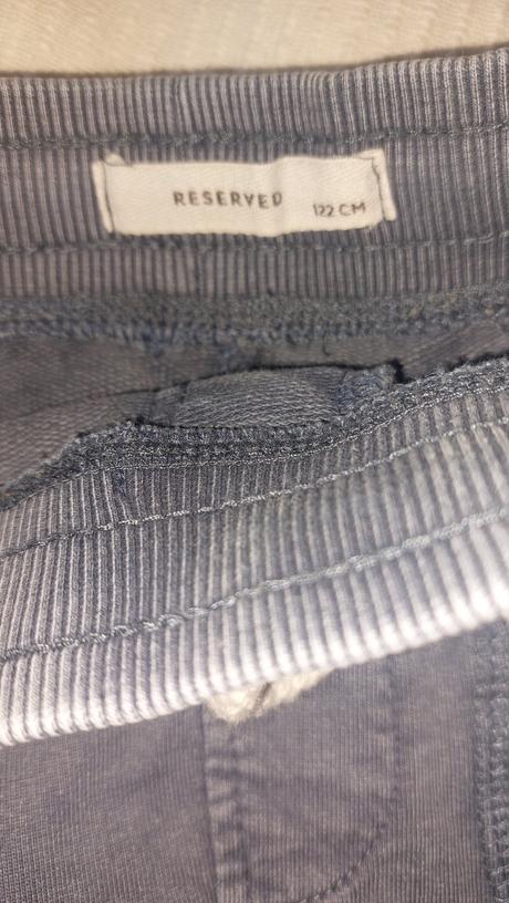 Reserved teplaky, reserved,122