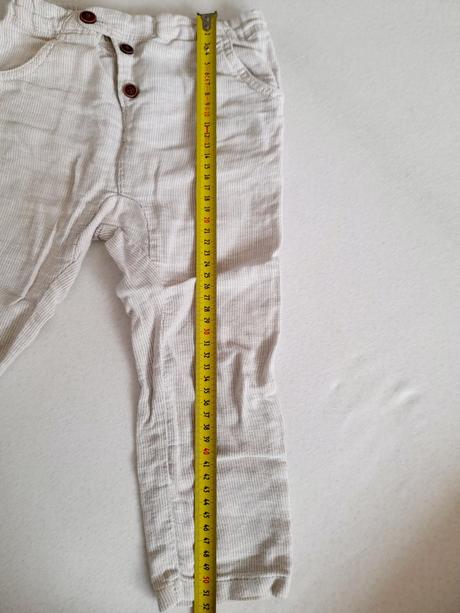 Letné nohavice, lupilu,92