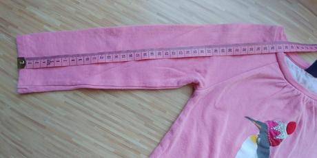 Teplejsie podsite tricko s tucniakom, gap,98