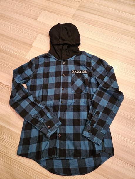 Košeľa 146-152, chapter young,146