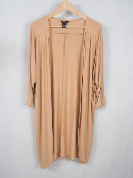 Kvalitný úpletový kardigan sara kelly, 44