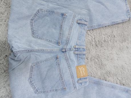 Mom rifle, pull&bear,32