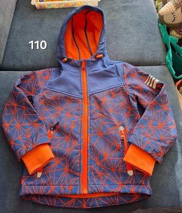 Softshelova bunda 110, sinsay,110